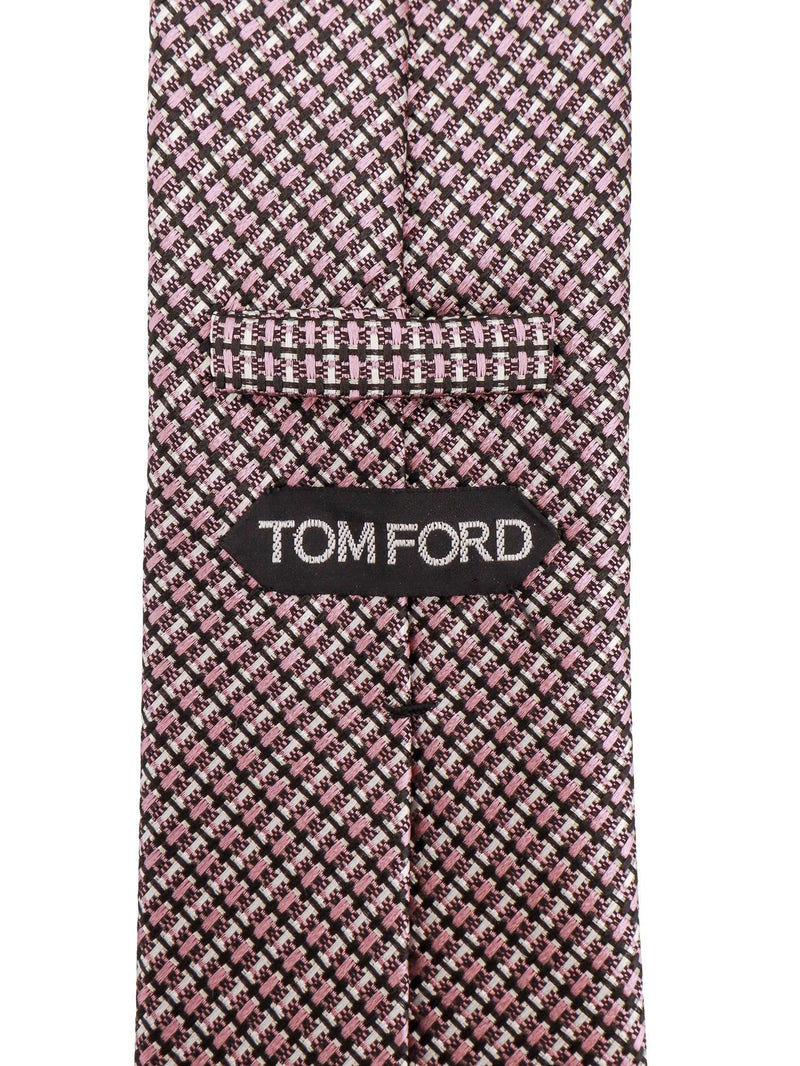 Tom Ford Tie - Men - Piano Luigi