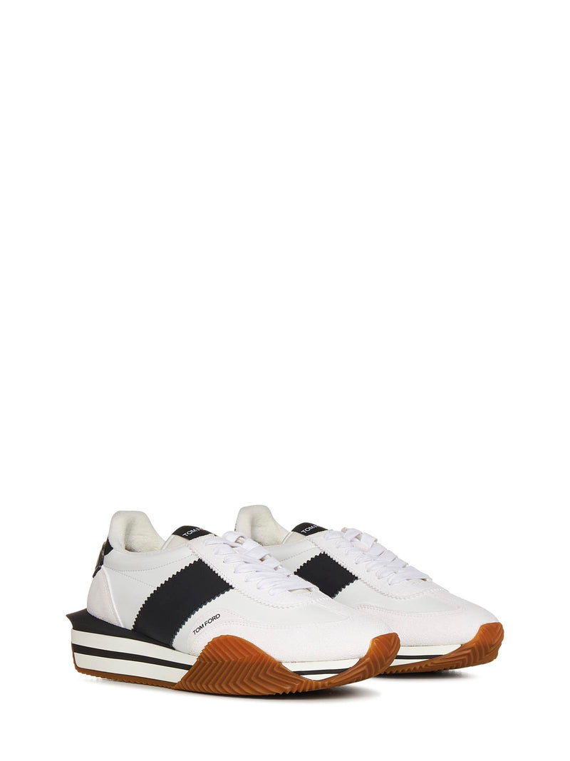 Tom Ford James Sneakers - Men - Piano Luigi