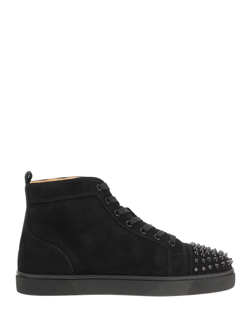 Christian Louboutin Lou Spikes Sneakers - Men