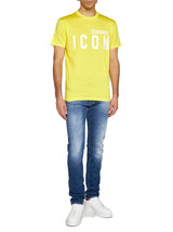 Dsquared2 Cotton Crew-neck T-shirt - Men