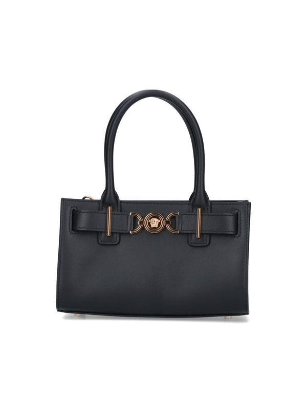 Versace Medusa 95 Small Top Handle Bag - Women