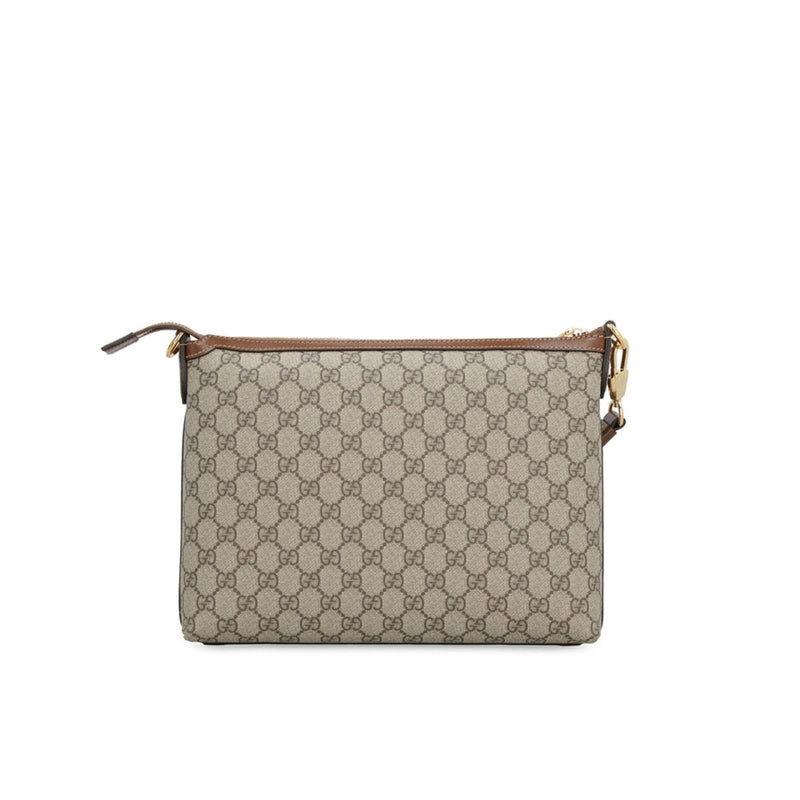 Gucci Gg Supreme Clutch - Men