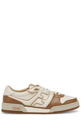 Fendi Match Low-top Sneakers - Men