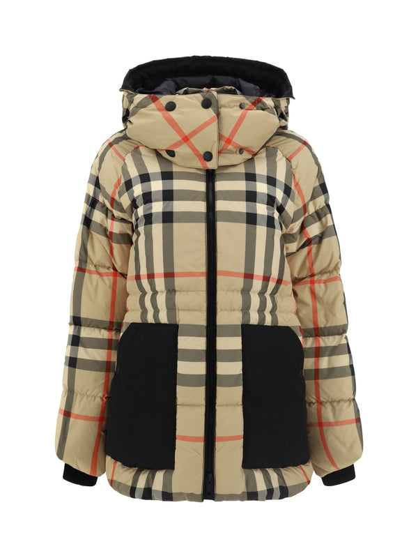 Burberry Broadway Down Jacket - Women