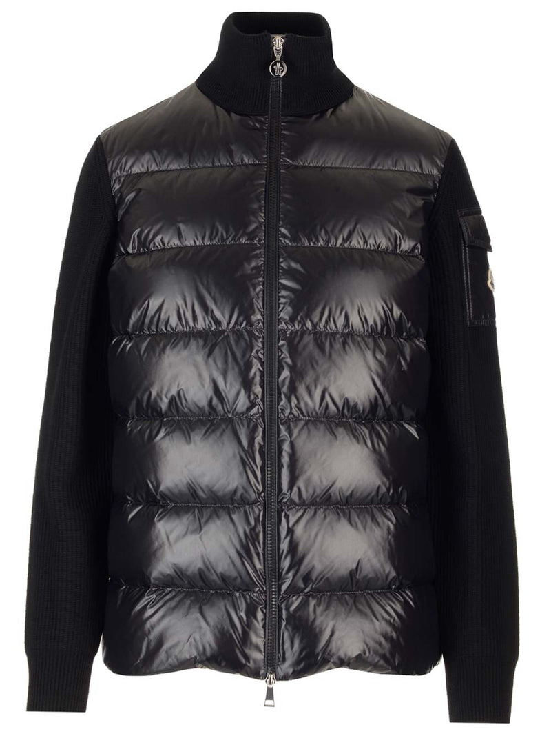 Moncler Zipped Cardigan - Women