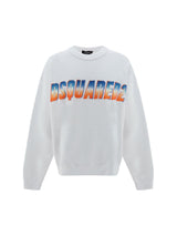 Dsquared2 Sweatshirt - Men - Piano Luigi