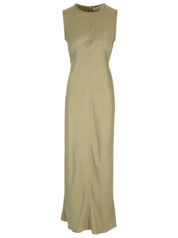 Golden Goose Silk Twill Dress - Women
