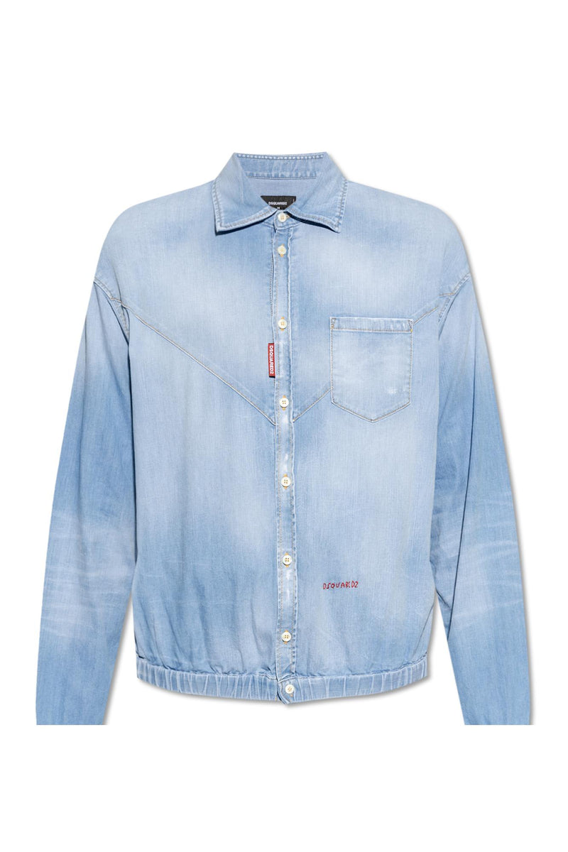 Dsquared2 Denim Shirt - Men