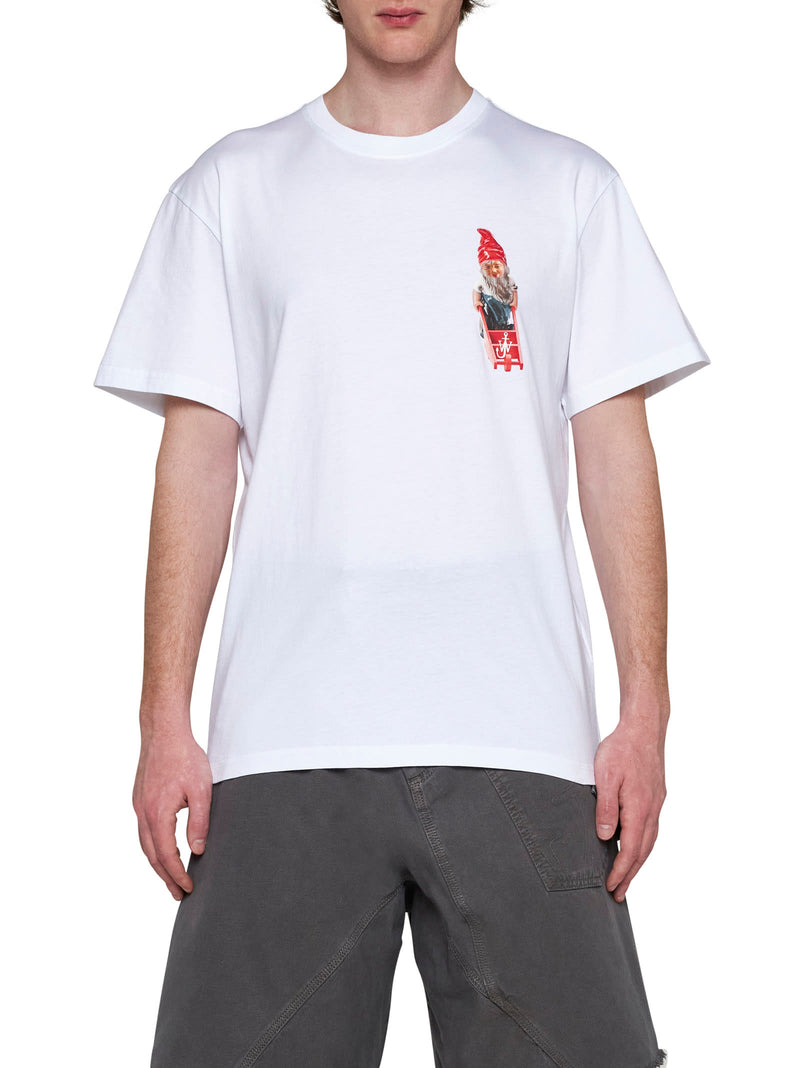 J.W. Anderson T-Shirt - Men