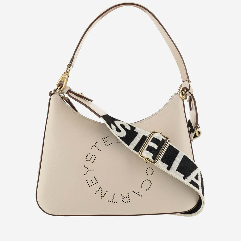 Stella McCartney Small Logo Shoulder Bag - Women