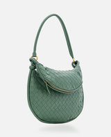 Bottega Veneta Gemelli Medium Leather Shoulder Bag - Women