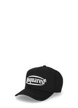 Dsquared2 Baseball Cap With Logo - Men