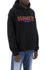 Dsquared2 Cool Fit Hoodie - Men