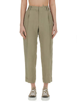 Brunello Cucinelli Straight Leg Pants - Women