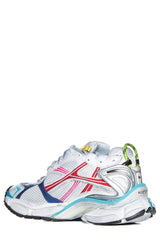 Balenciaga Mesh Multicolour Sneakers - Men