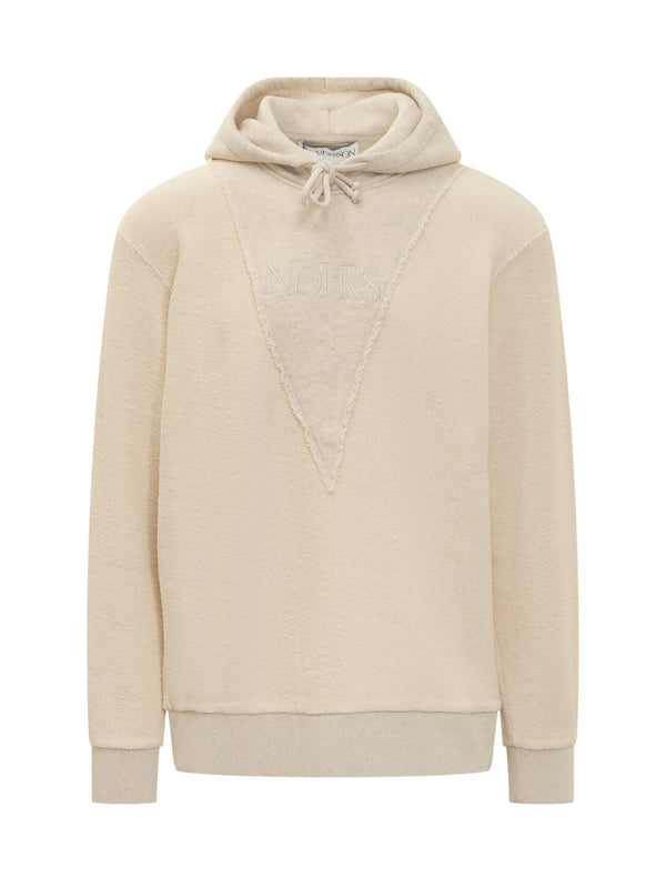 J.W. Anderson Hoodie Reverse - Men