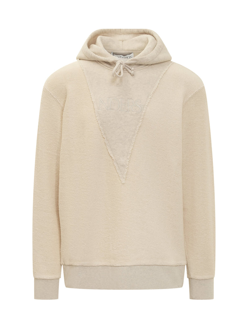 J.W. Anderson Hoodie Reverse - Men