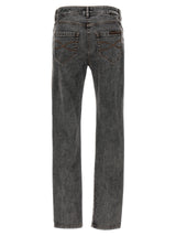 Brunello Cucinelli Straight Leg Jeans - Women