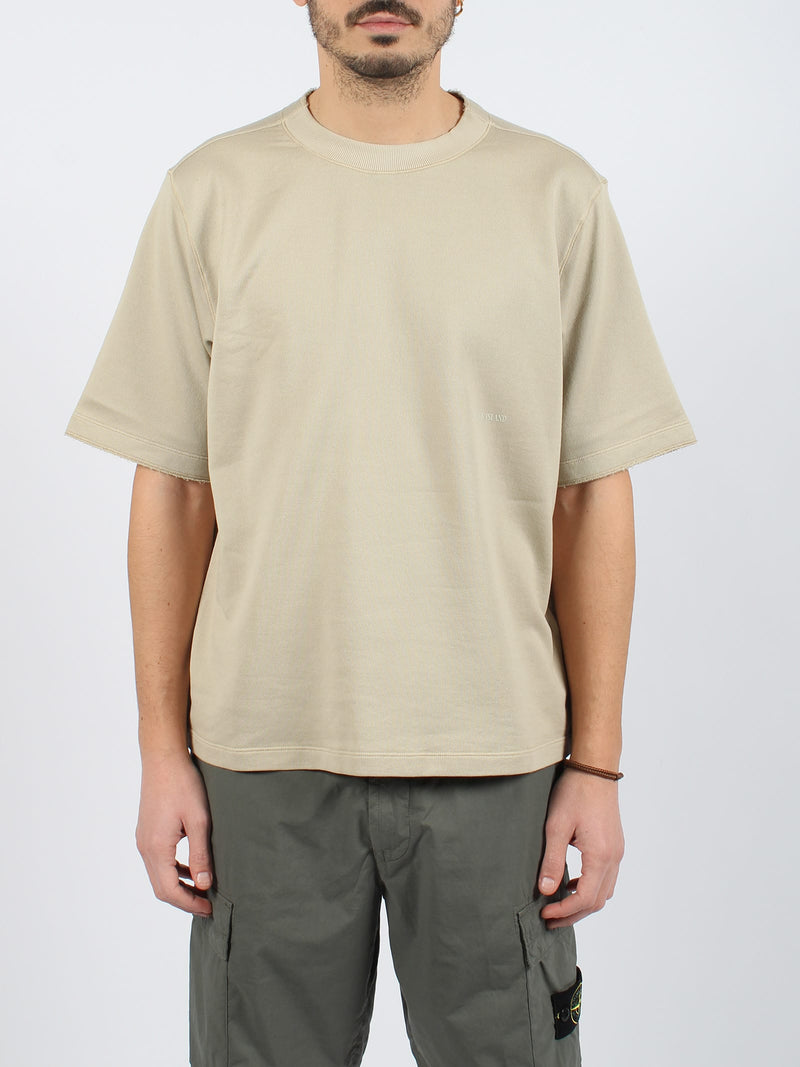 Stone Island Ghost Piece T-shirt - Men