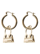 Jacquemus Les Creoles Chiquito Earrings - Women