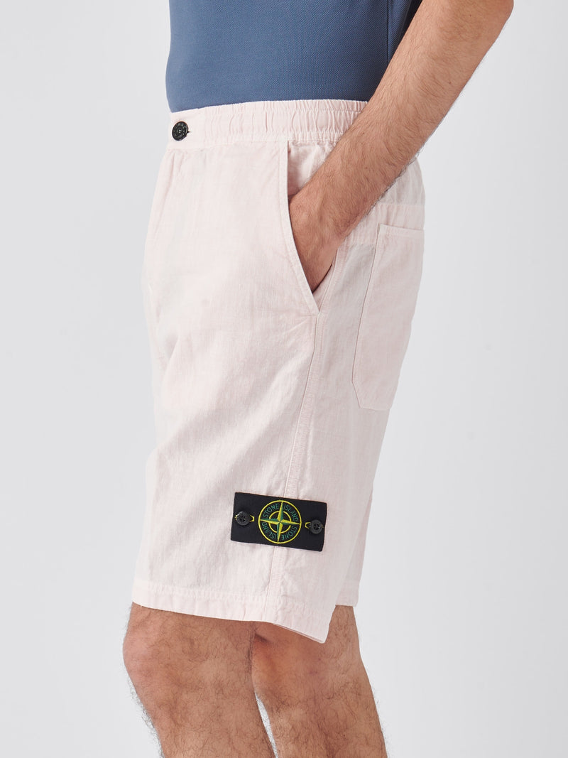 Stone Island Bermuda Confort Shorts - Men