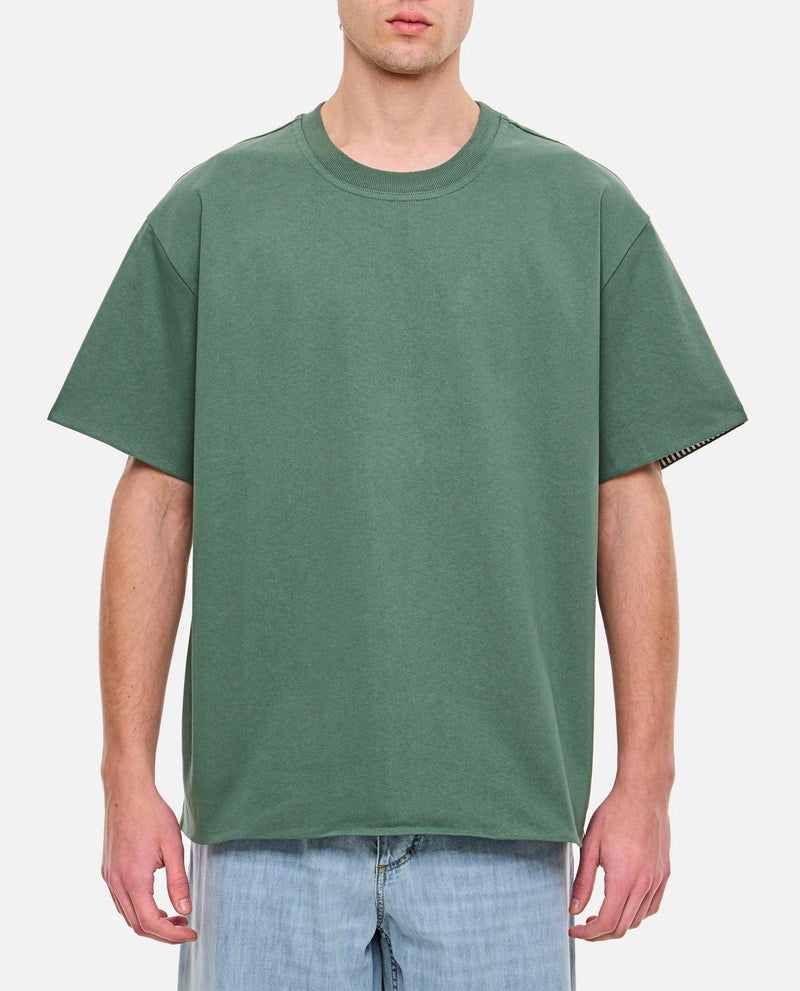 Bottega Veneta Double Layer T-shirt - Men - Piano Luigi