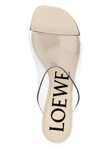 Loewe toy Slides - Women - Piano Luigi