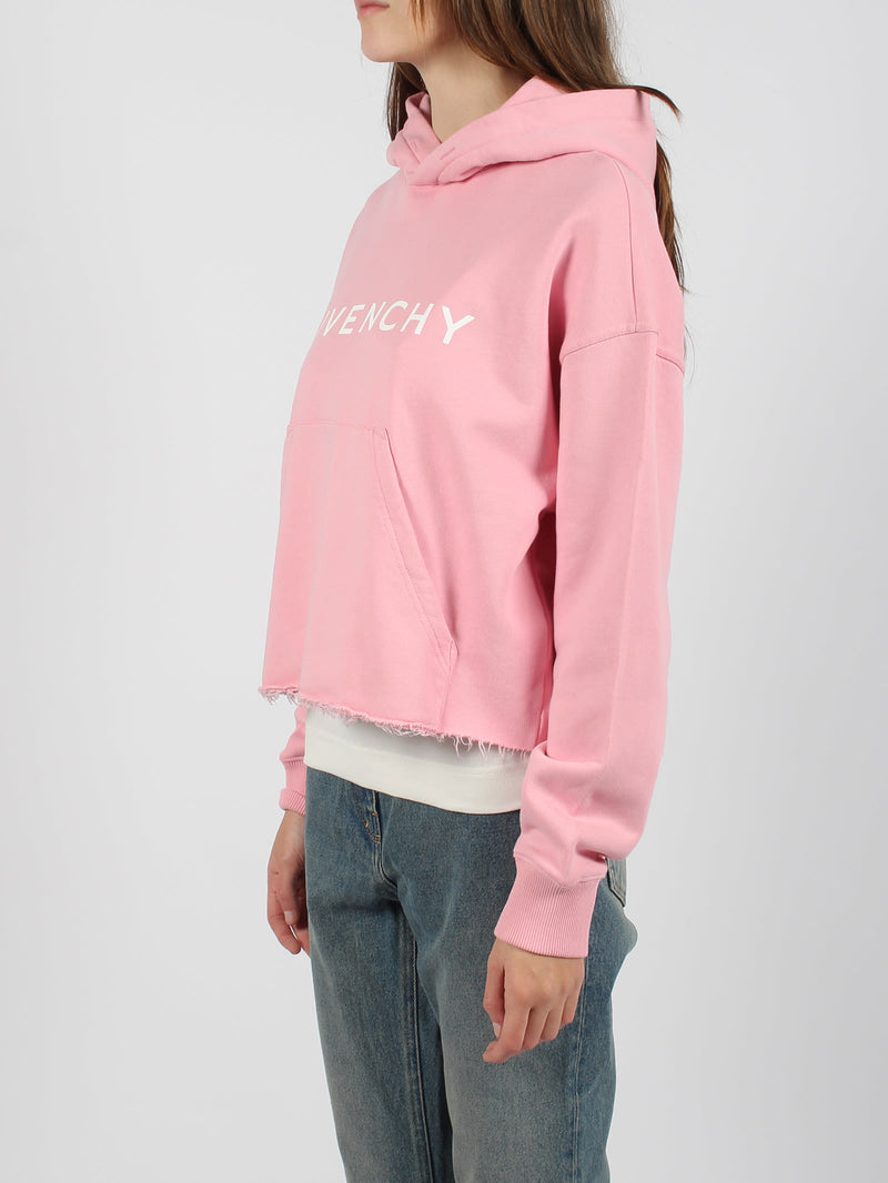 Givenchy Archetype Hoodie - Women