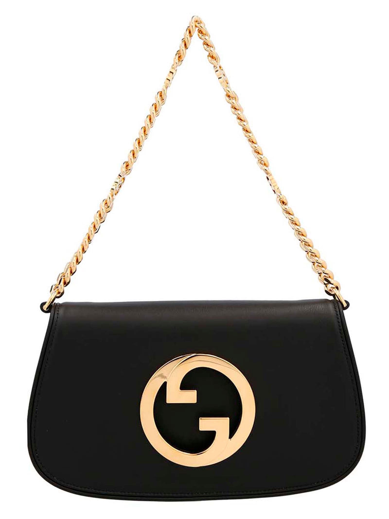 Gucci Blondie Shoulder Bag - Women