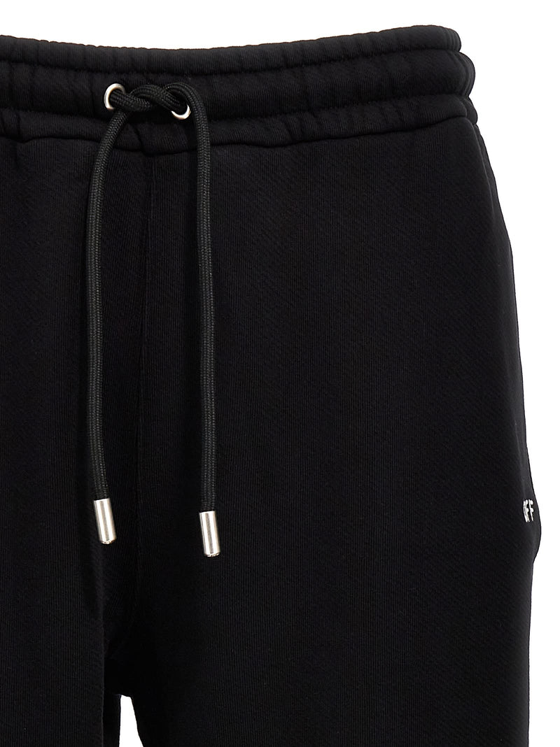 Off-White scribble Diags Joggers - Men