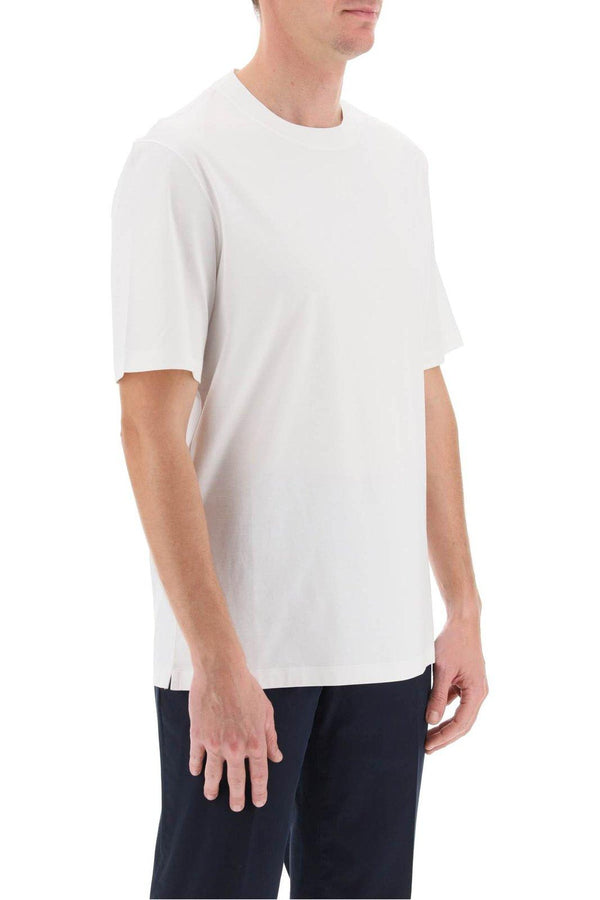 Brunello Cucinelli Crewneck Short-sleeved T-shirt - Men