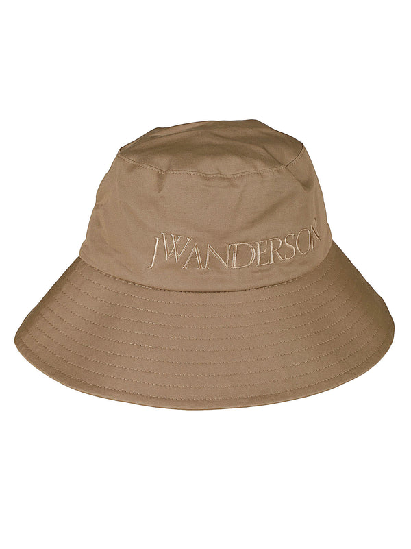 J.W. Anderson Logo Shade Hat - Women