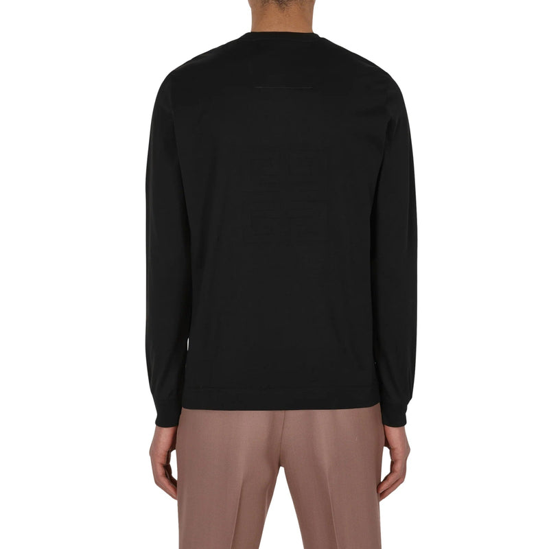 Givenchy Logo Longsleeve T-shirt - Men