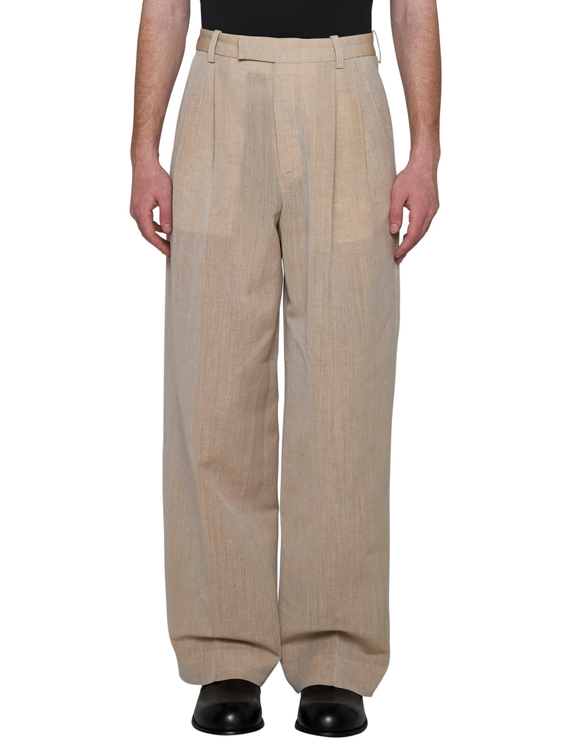 Jacquemus Pants - Men