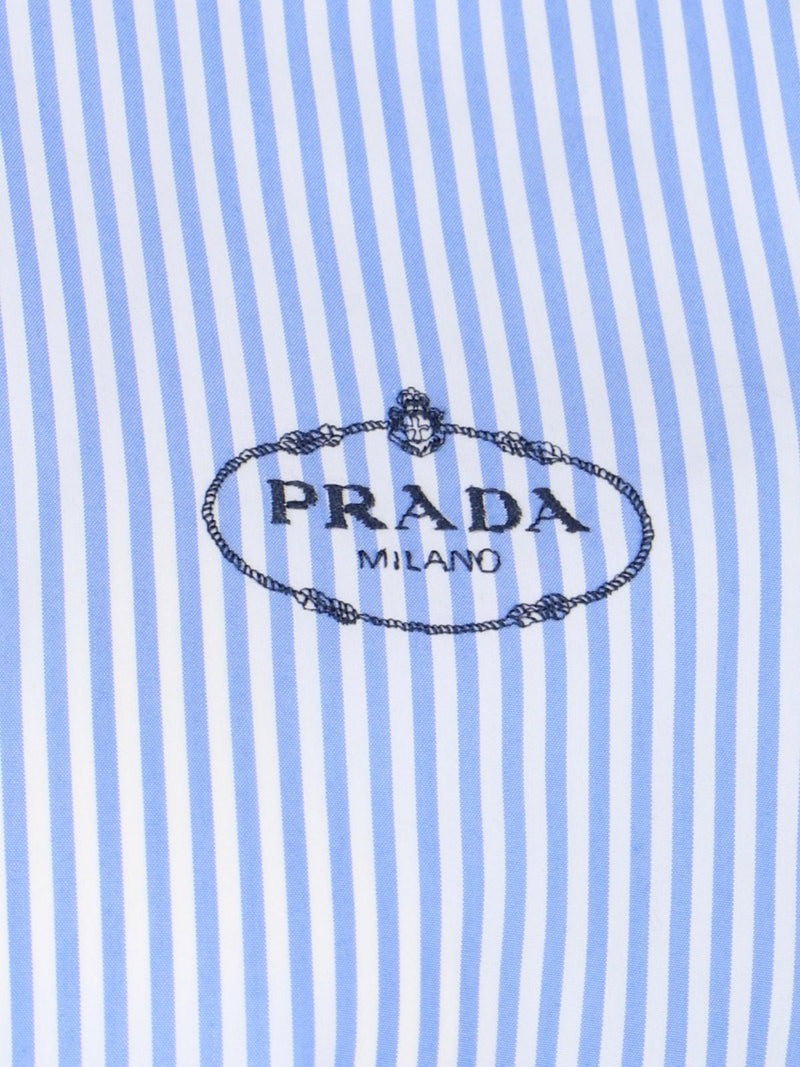 Prada Striped Shirt - Women