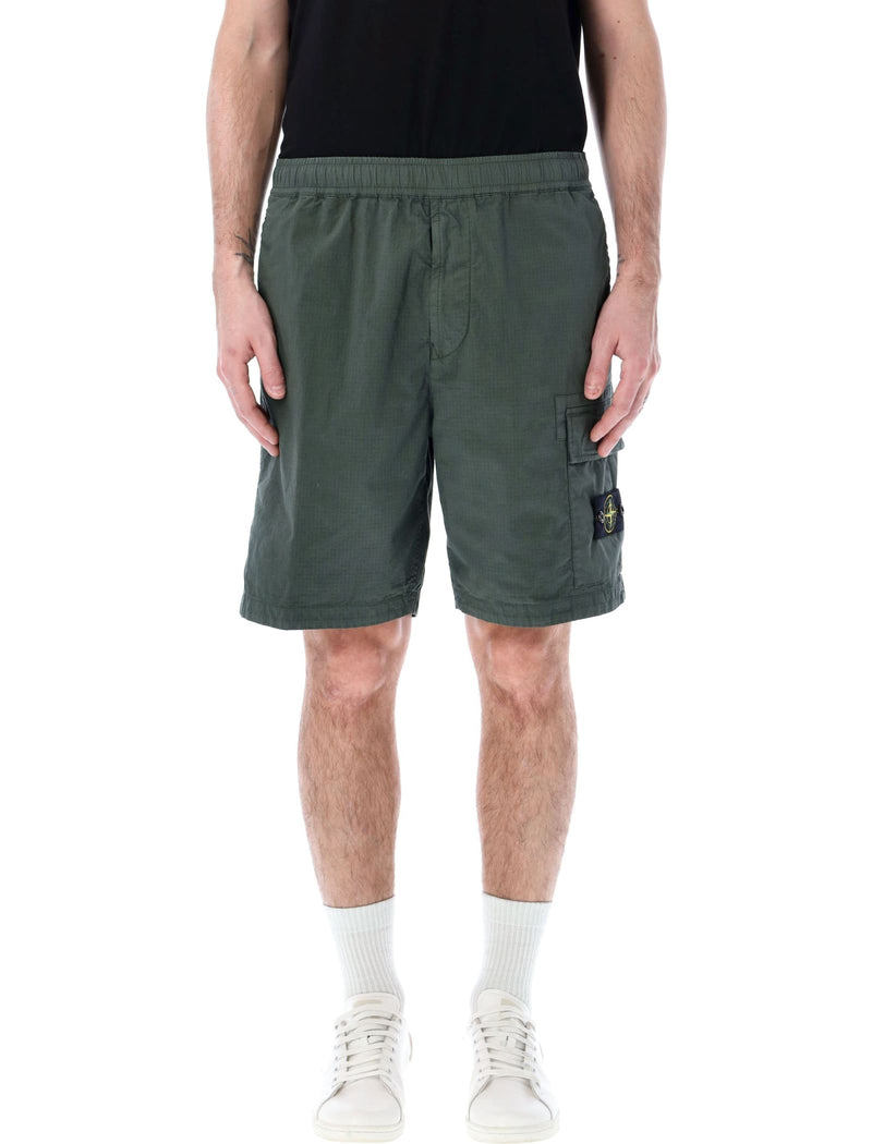 Stone Island Cargo Shorts - Men