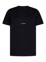 Givenchy Logo Print T-shirt - Men