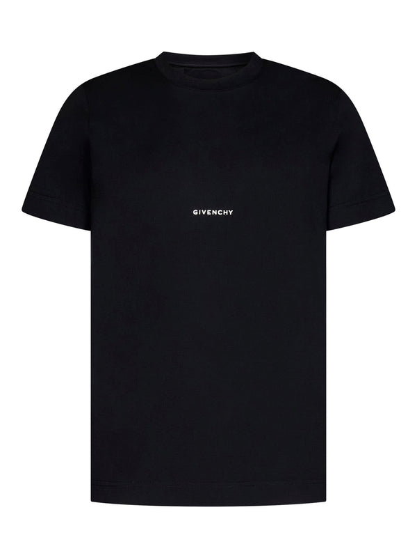 Givenchy Logo Print T-shirt - Men