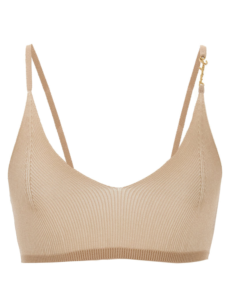 Jacquemus le Bandeau Pralu Top - Women