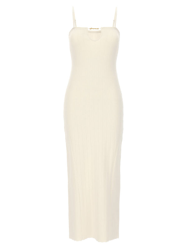 Jacquemus la Robe Sierra Bretelles Dress - Women