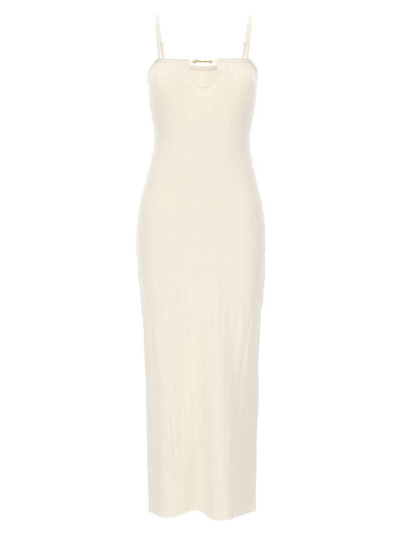 Jacquemus la Robe Sierra Bretelles Dress - Women