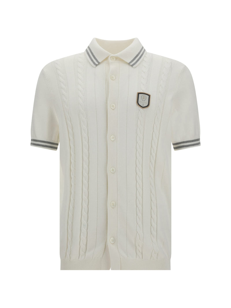 Brunello Cucinelli Polo Shirt - Men