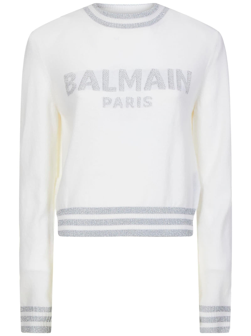 Balmain Sweater - Women - Piano Luigi