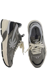 Palm Angels Palm Tree Patch Chunky Sole Sneakers - Men