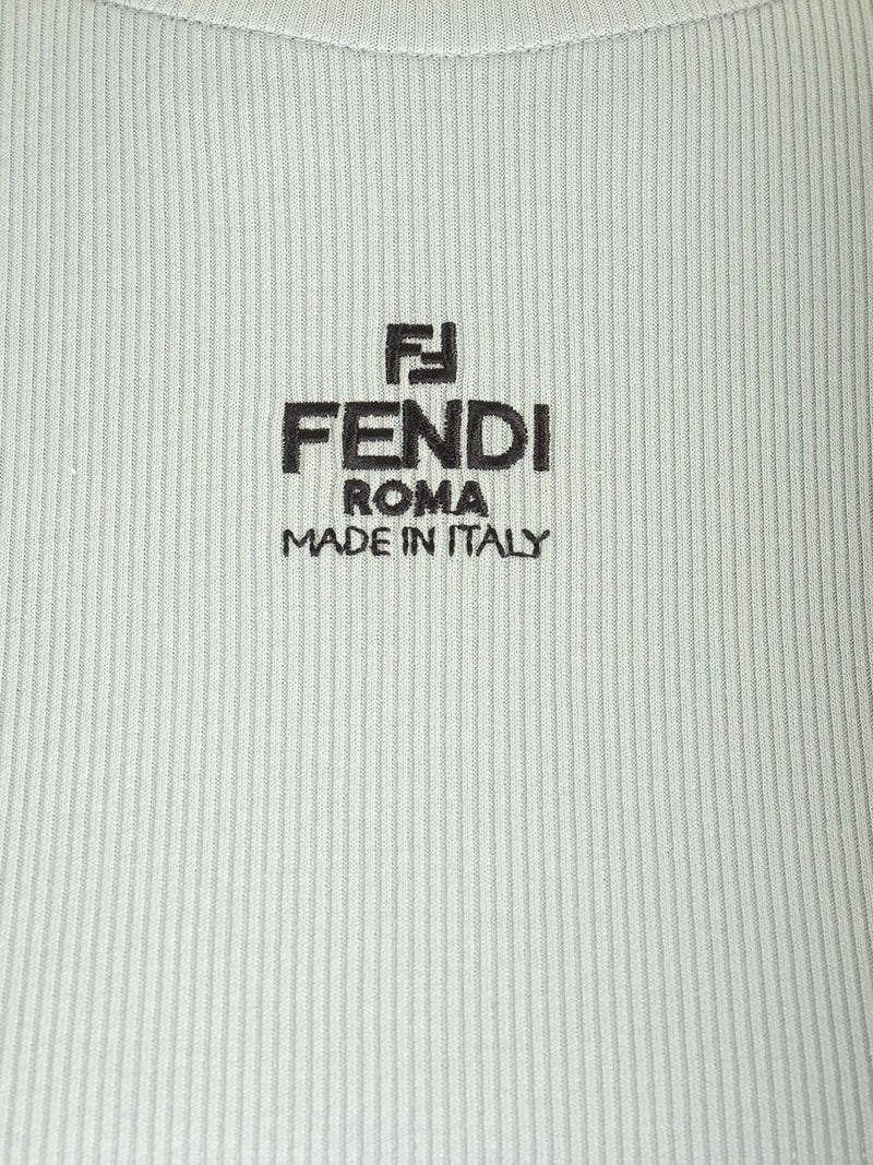 Fendi Cropped Top - Women