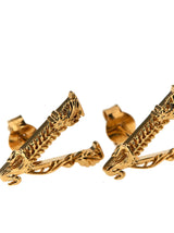 Versace virtus Earrings - Women