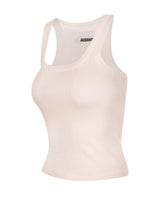 Jacquemus Ribbed Tank Top - Women