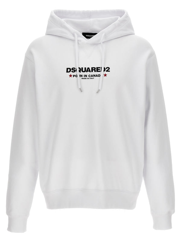 Dsquared2 porn In Canada Hoodie - Men