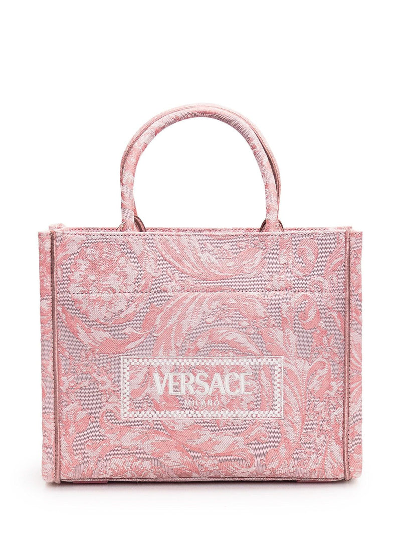 Versace Small Tote Athena Barocco Bag - Women - Piano Luigi