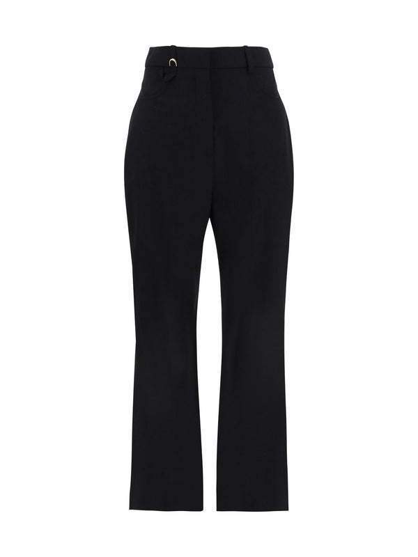 Jacquemus Le Pantalon Sauge Pants - Women